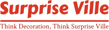 Surpriseville Logo